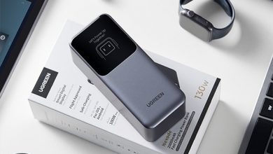 Pin sạc dự phòng